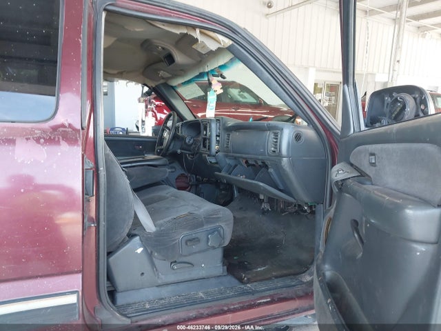 2001 Chevrolet Silverado 1500 Ls მანქანა იყიდება აუქციონზე, vin: 2GCEC19V911293680, აუქციონის ნომერი: 46233746