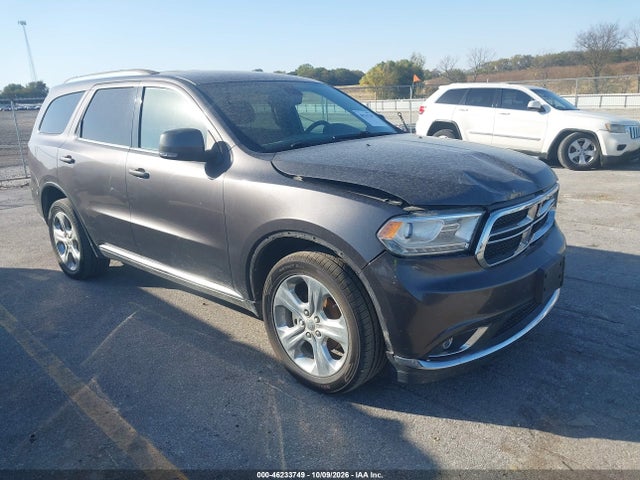 Aukcja sprzedaży 2014 Dodge Durango Limited, vin: 1C4RDJDG1EC520836, numer aukcji: 46233749