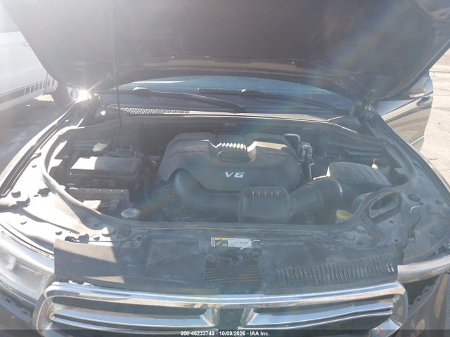 Aukcja sprzedaży 2014 Dodge Durango Limited, vin: 1C4RDJDG1EC520836, numer aukcji: 46233749
