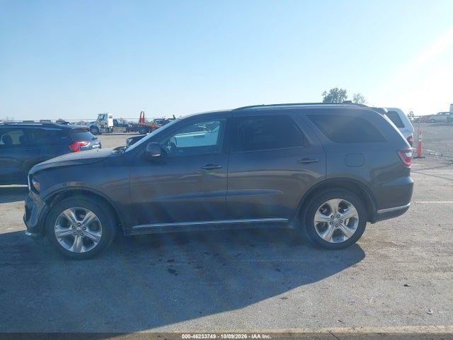 Aukcja sprzedaży 2014 Dodge Durango Limited, vin: 1C4RDJDG1EC520836, numer aukcji: 46233749