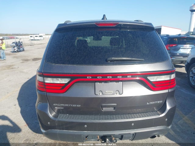 Aukcja sprzedaży 2014 Dodge Durango Limited, vin: 1C4RDJDG1EC520836, numer aukcji: 46233749