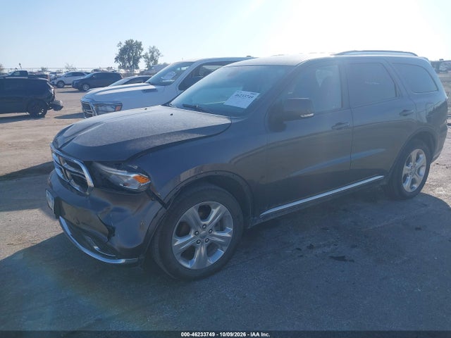 Aukcja sprzedaży 2014 Dodge Durango Limited, vin: 1C4RDJDG1EC520836, numer aukcji: 46233749