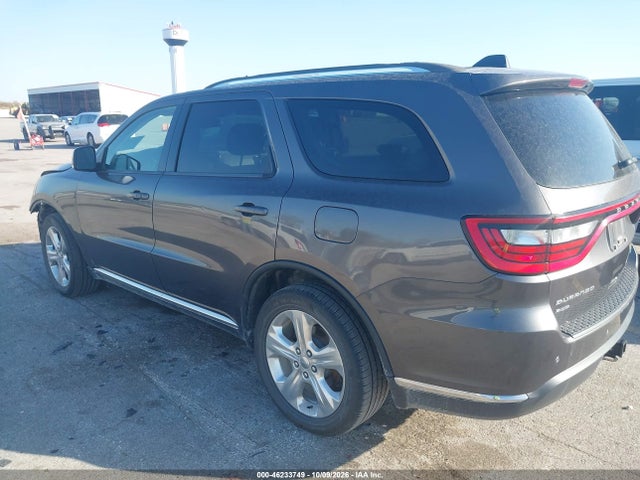 Aukcja sprzedaży 2014 Dodge Durango Limited, vin: 1C4RDJDG1EC520836, numer aukcji: 46233749