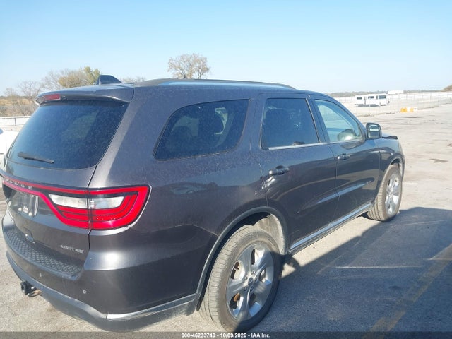 Aukcja sprzedaży 2014 Dodge Durango Limited, vin: 1C4RDJDG1EC520836, numer aukcji: 46233749