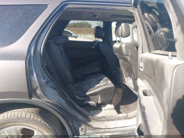 Aukcja sprzedaży 2014 Dodge Durango Limited, vin: 1C4RDJDG1EC520836, numer aukcji: 46233749