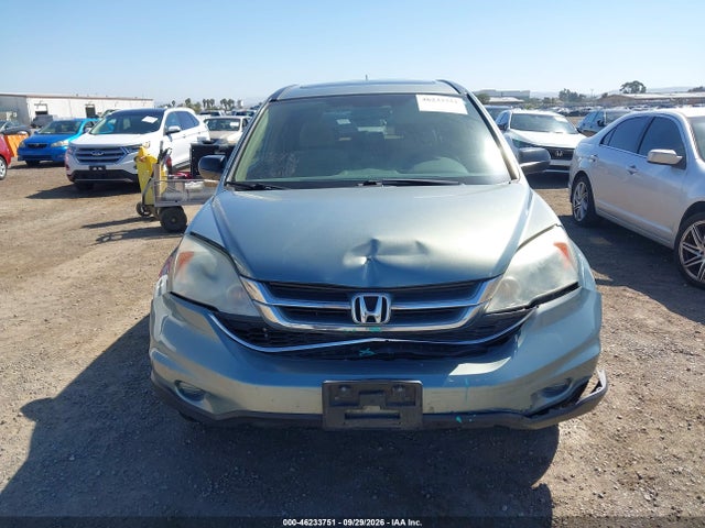 Продажа на аукционе авто 2010 Honda Cr-v Ex, vin: 5J6RE3H5XAL016193, номер лота: 46233751
