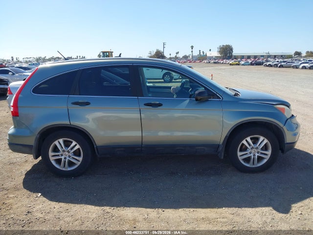 Продажа на аукционе авто 2010 Honda Cr-v Ex, vin: 5J6RE3H5XAL016193, номер лота: 46233751