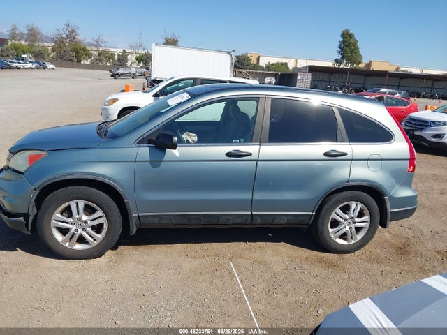 Продажа на аукционе авто 2010 Honda Cr-v Ex, vin: 5J6RE3H5XAL016193, номер лота: 46233751