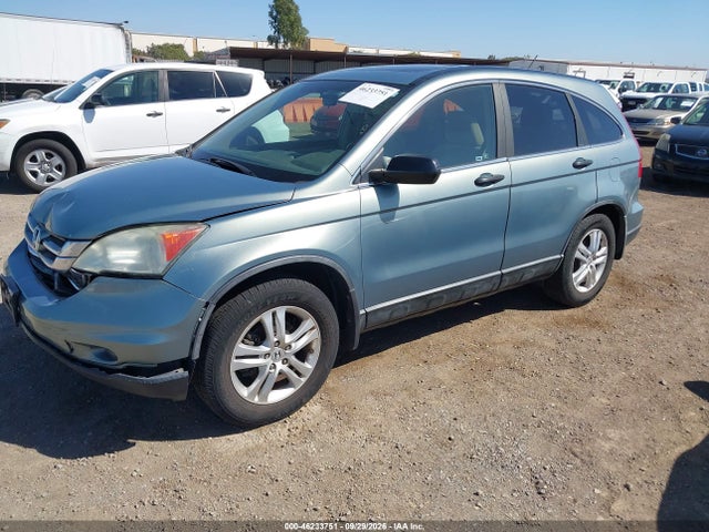 Продажа на аукционе авто 2010 Honda Cr-v Ex, vin: 5J6RE3H5XAL016193, номер лота: 46233751