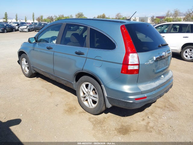 Продажа на аукционе авто 2010 Honda Cr-v Ex, vin: 5J6RE3H5XAL016193, номер лота: 46233751