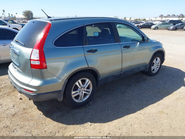 Продажа на аукционе авто 2010 Honda Cr-v Ex, vin: 5J6RE3H5XAL016193, номер лота: 46233751