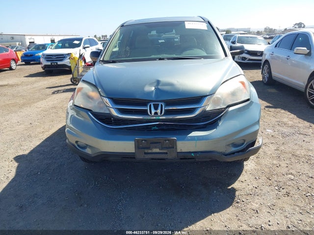 Продажа на аукционе авто 2010 Honda Cr-v Ex, vin: 5J6RE3H5XAL016193, номер лота: 46233751