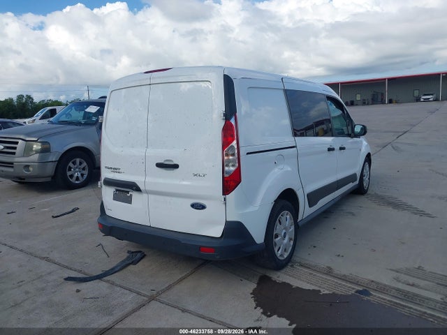 Ford Transit Connect Xlt 2018 NM0LS7F72J1363011 Image 4