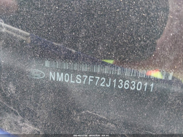Ford Transit Connect Xlt 2018 NM0LS7F72J1363011 Image 9