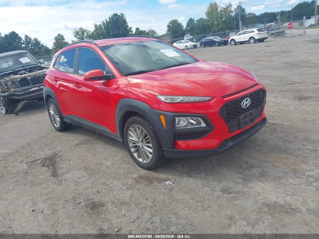 46233768 :رقم المزاد ، KM8K2CAA1KU198574 vin ، 2019 Hyundai Kona Sel مزاد بيع