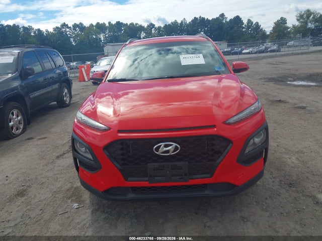 Aukcja sprzedaży 2019 Hyundai Kona Sel, vin: KM8K2CAA1KU198574, numer aukcji: 46233768