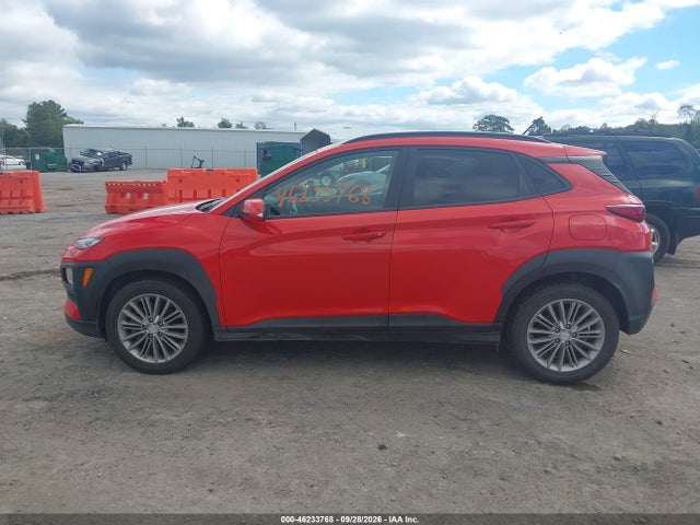 Aukcja sprzedaży 2019 Hyundai Kona Sel, vin: KM8K2CAA1KU198574, numer aukcji: 46233768