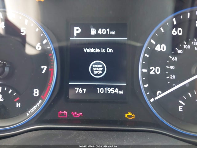Aukcja sprzedaży 2019 Hyundai Kona Sel, vin: KM8K2CAA1KU198574, numer aukcji: 46233768