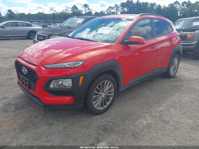 Aukcja sprzedaży 2019 Hyundai Kona Sel, vin: KM8K2CAA1KU198574, numer aukcji: 46233768