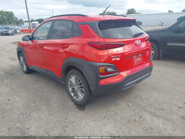Aukcja sprzedaży 2019 Hyundai Kona Sel, vin: KM8K2CAA1KU198574, numer aukcji: 46233768