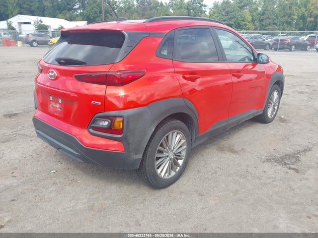 Aukcja sprzedaży 2019 Hyundai Kona Sel, vin: KM8K2CAA1KU198574, numer aukcji: 46233768