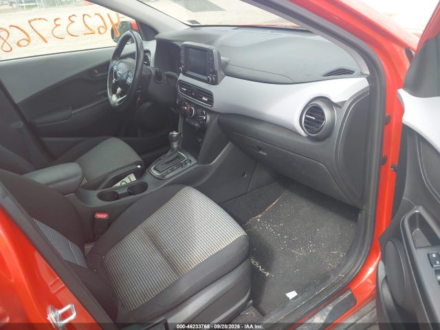 Aukcja sprzedaży 2019 Hyundai Kona Sel, vin: KM8K2CAA1KU198574, numer aukcji: 46233768