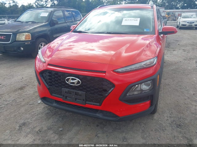 Aukcja sprzedaży 2019 Hyundai Kona Sel, vin: KM8K2CAA1KU198574, numer aukcji: 46233768