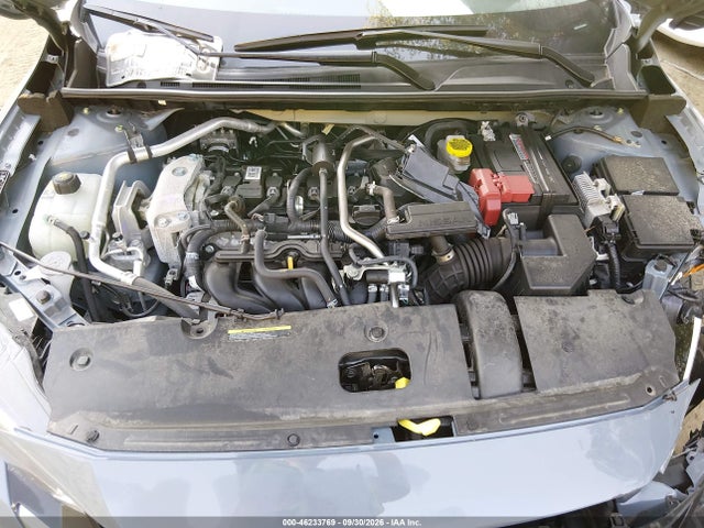 2025 Nissan Sentra Sv მანქანა იყიდება აუქციონზე, vin: 3N1AB8CV5SY286864, აუქციონის ნომერი: 46233769