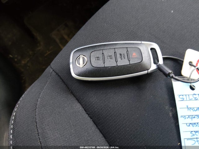 2025 Nissan Sentra Sv მანქანა იყიდება აუქციონზე, vin: 3N1AB8CV5SY286864, აუქციონის ნომერი: 46233769