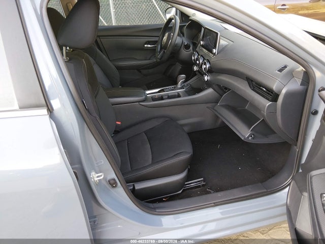 2025 Nissan Sentra Sv მანქანა იყიდება აუქციონზე, vin: 3N1AB8CV5SY286864, აუქციონის ნომერი: 46233769
