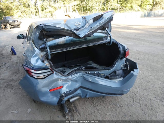 2025 Nissan Sentra Sv მანქანა იყიდება აუქციონზე, vin: 3N1AB8CV5SY286864, აუქციონის ნომერი: 46233769