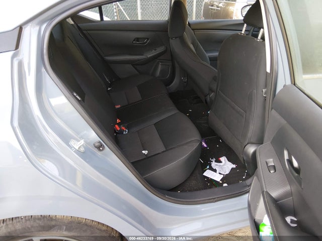 2025 Nissan Sentra Sv მანქანა იყიდება აუქციონზე, vin: 3N1AB8CV5SY286864, აუქციონის ნომერი: 46233769