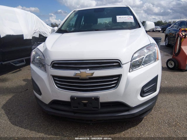 46233770 :رقم المزاد ، KL7CJKSB3GB655298 vin ، 2016 Chevrolet Trax 1ls مزاد بيع