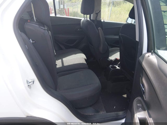 46233770 :رقم المزاد ، KL7CJKSB3GB655298 vin ، 2016 Chevrolet Trax 1ls مزاد بيع