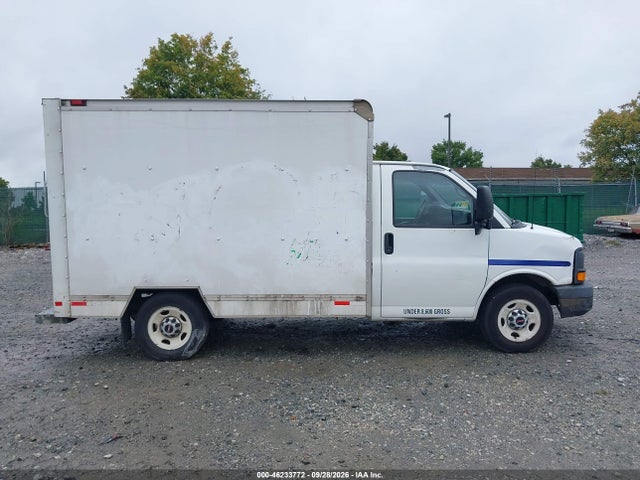 Продаж на аукціоні авто 2012 Gmc Savana Cutaway Work Van, vin: 1GDY72BA3C1902572, номер лоту: 46233772