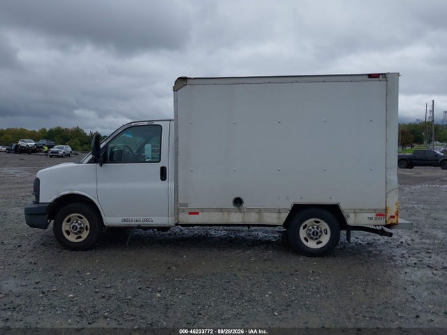 Продаж на аукціоні авто 2012 Gmc Savana Cutaway Work Van, vin: 1GDY72BA3C1902572, номер лоту: 46233772