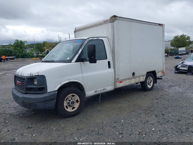 Продаж на аукціоні авто 2012 Gmc Savana Cutaway Work Van, vin: 1GDY72BA3C1902572, номер лоту: 46233772