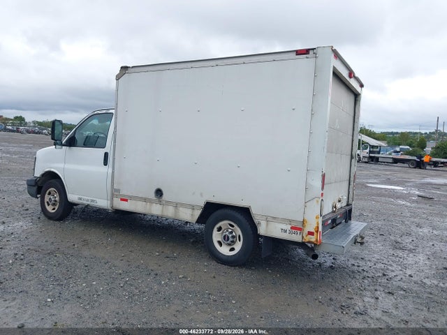 Продаж на аукціоні авто 2012 Gmc Savana Cutaway Work Van, vin: 1GDY72BA3C1902572, номер лоту: 46233772