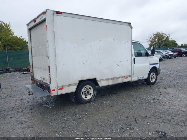 Продаж на аукціоні авто 2012 Gmc Savana Cutaway Work Van, vin: 1GDY72BA3C1902572, номер лоту: 46233772