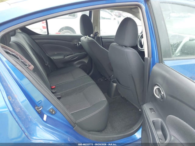 2017 Nissan Versa 1.6 Sv მანქანა იყიდება აუქციონზე, vin: 3N1CN7AP6HL846637, აუქციონის ნომერი: 46233773