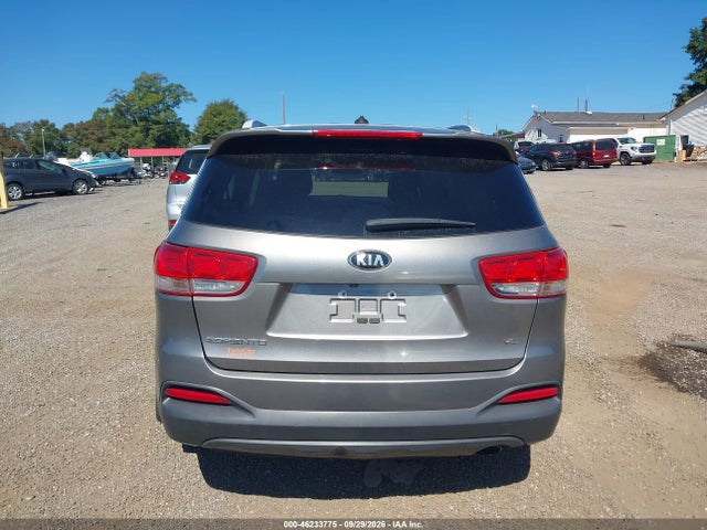 2016 Kia Sorento 3.3l Lx მანქანა იყიდება აუქციონზე, vin: 5XYPGDA56GG178589, აუქციონის ნომერი: 46233775