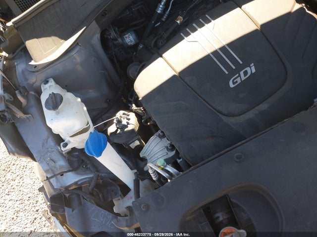 2016 Kia Sorento 3.3l Lx მანქანა იყიდება აუქციონზე, vin: 5XYPGDA56GG178589, აუქციონის ნომერი: 46233775