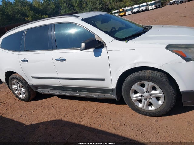 46233776 :رقم المزاد ، 1GNKVFED4HJ313686 vin ، 2017 Chevrolet Traverse Ls مزاد بيع