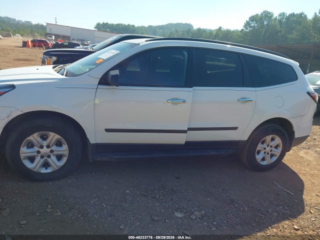 46233776 :رقم المزاد ، 1GNKVFED4HJ313686 vin ، 2017 Chevrolet Traverse Ls مزاد بيع