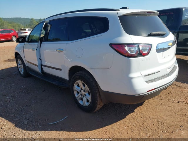 46233776 :رقم المزاد ، 1GNKVFED4HJ313686 vin ، 2017 Chevrolet Traverse Ls مزاد بيع