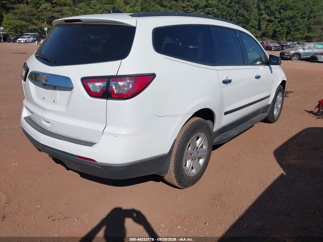 46233776 :رقم المزاد ، 1GNKVFED4HJ313686 vin ، 2017 Chevrolet Traverse Ls مزاد بيع