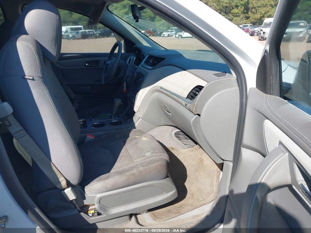 46233776 :رقم المزاد ، 1GNKVFED4HJ313686 vin ، 2017 Chevrolet Traverse Ls مزاد بيع