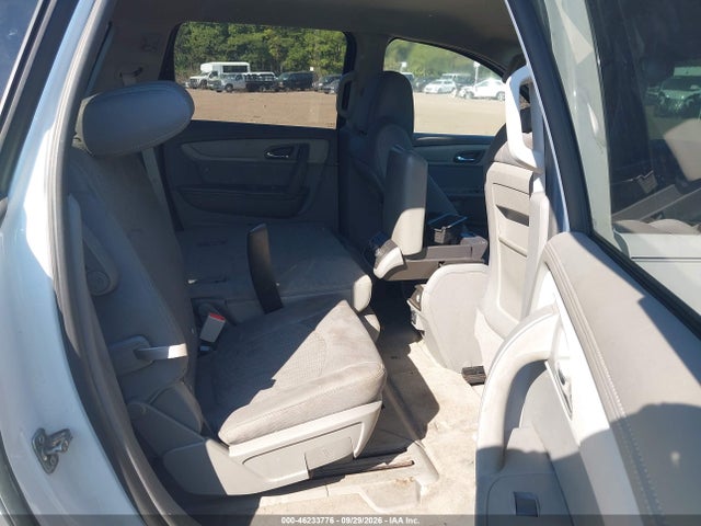 46233776 :رقم المزاد ، 1GNKVFED4HJ313686 vin ، 2017 Chevrolet Traverse Ls مزاد بيع