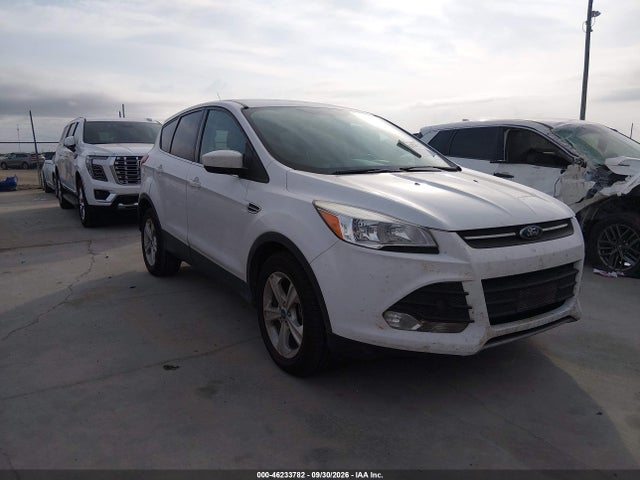 Auction sale of the 2015 Ford Escape Se, vin: 1FMCU0G71FUA51590, lot number: 46233782