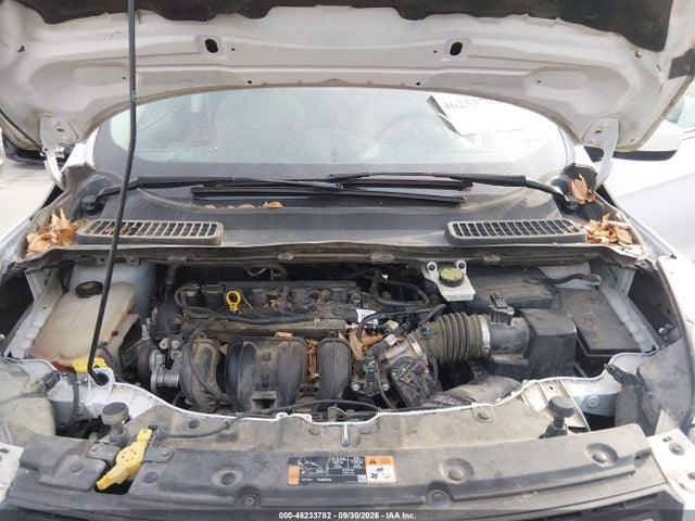 2015 Ford Escape Se მანქანა იყიდება აუქციონზე, vin: 1FMCU0G71FUA51590, აუქციონის ნომერი: 46233782